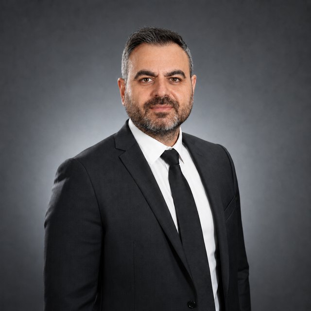 Nicolas Trikkis, Managing Director, CFA Auditors